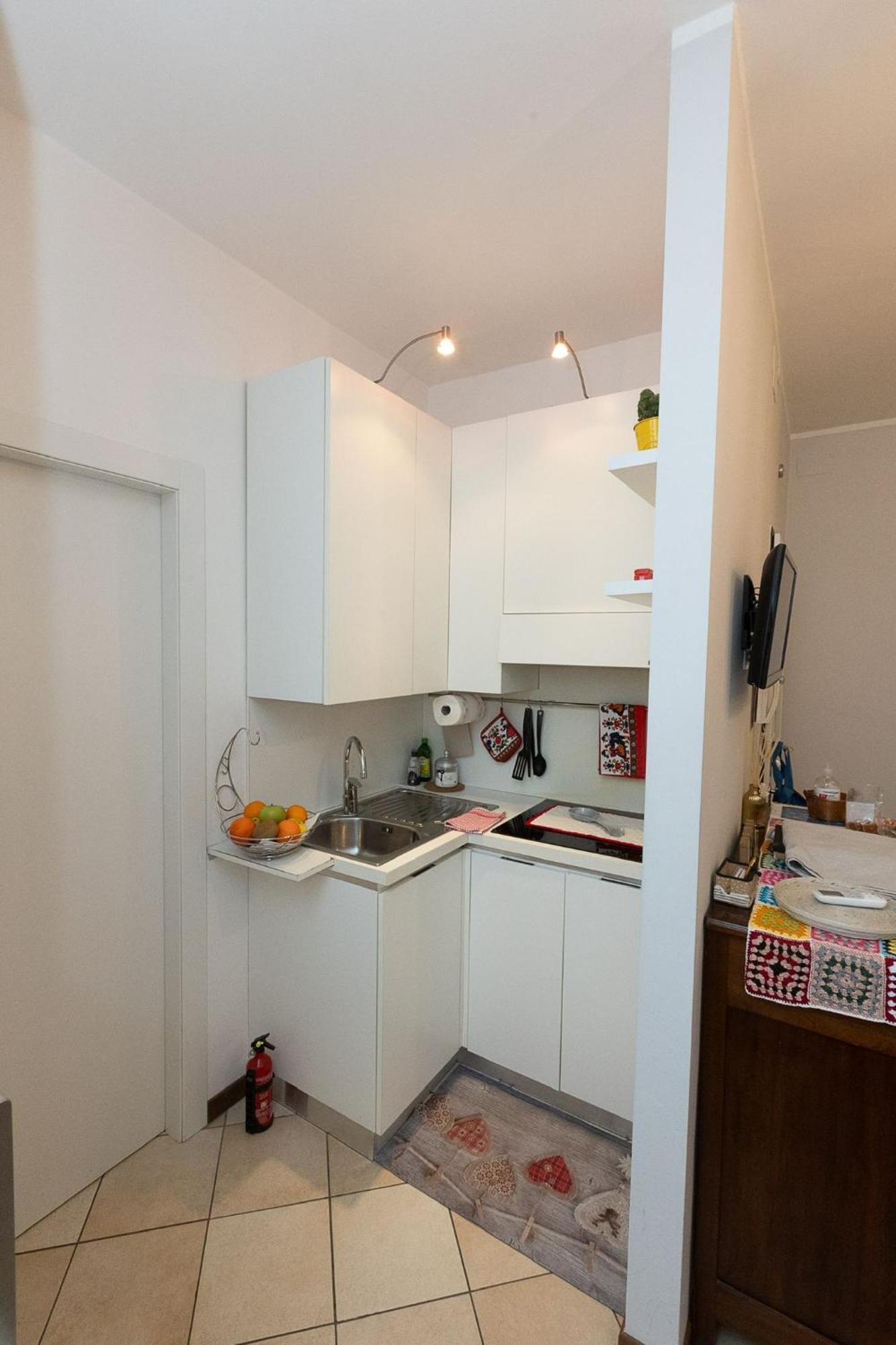Apartamento La Casa Di Ada Sondrio Exterior foto
