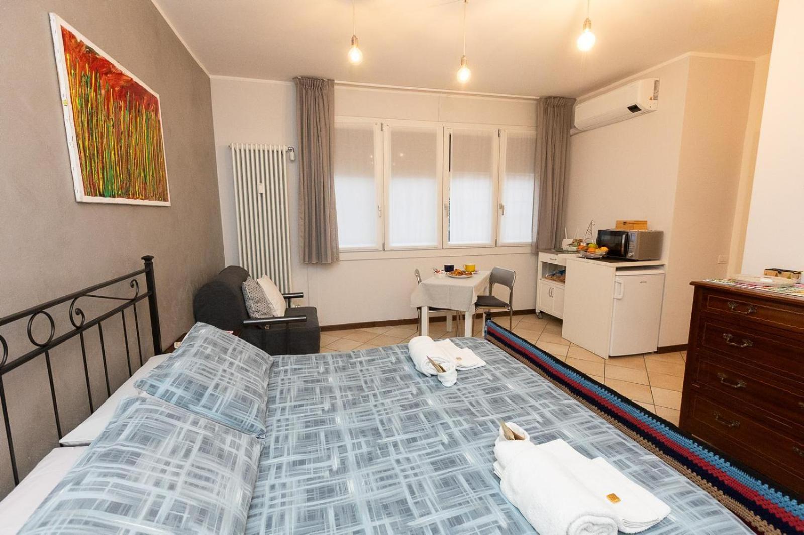 Apartamento La Casa Di Ada Sondrio Exterior foto